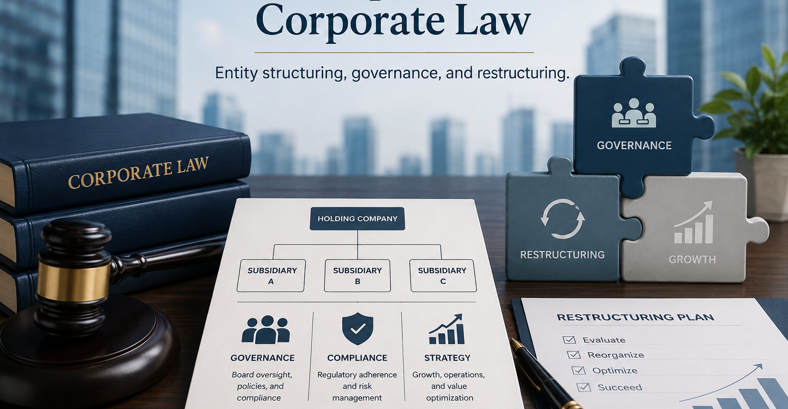 Corporate