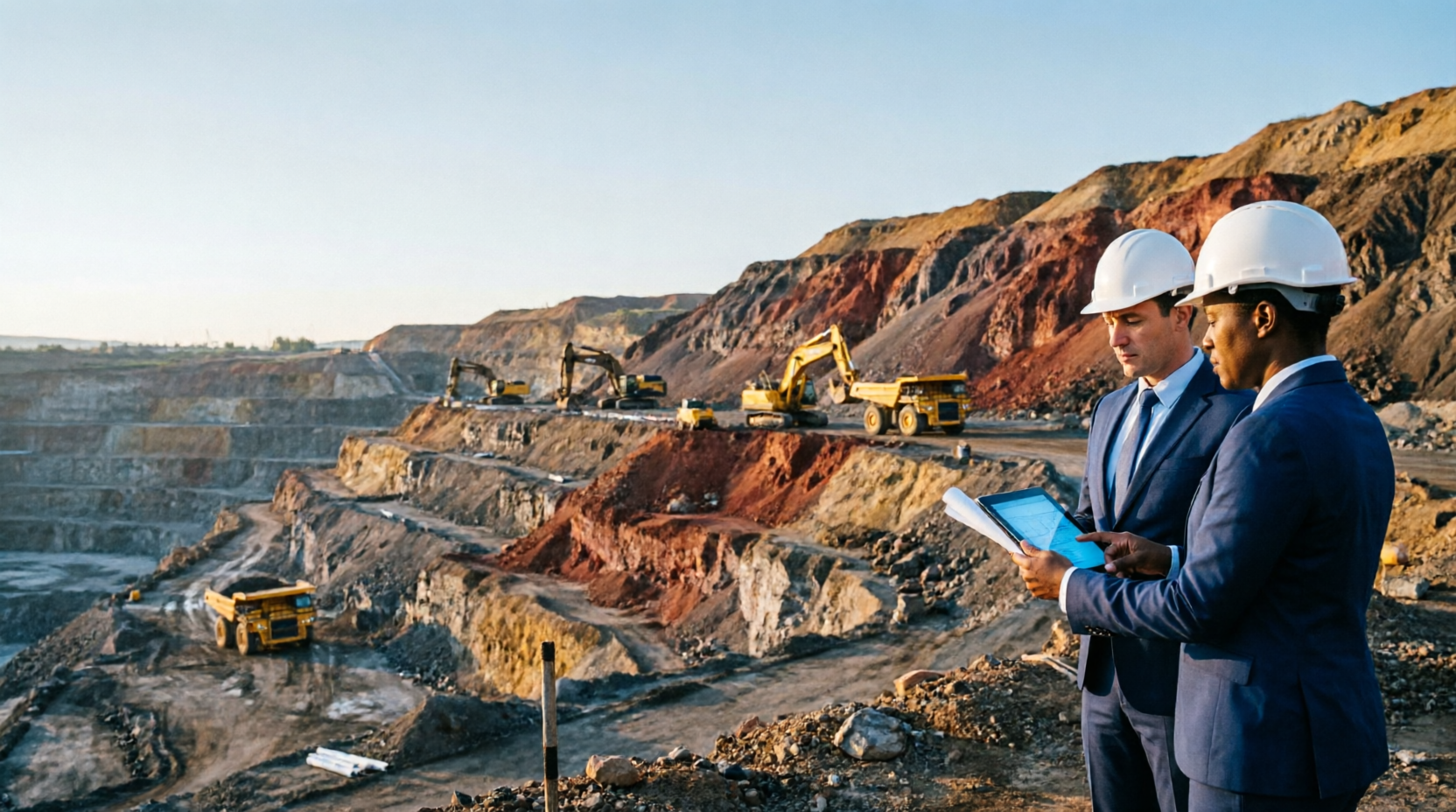 Mining